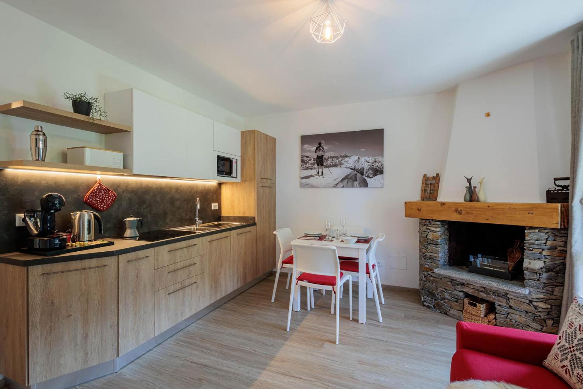 Revo Apartments - Rocca Fiorita Aprica Zewnętrze zdjęcie