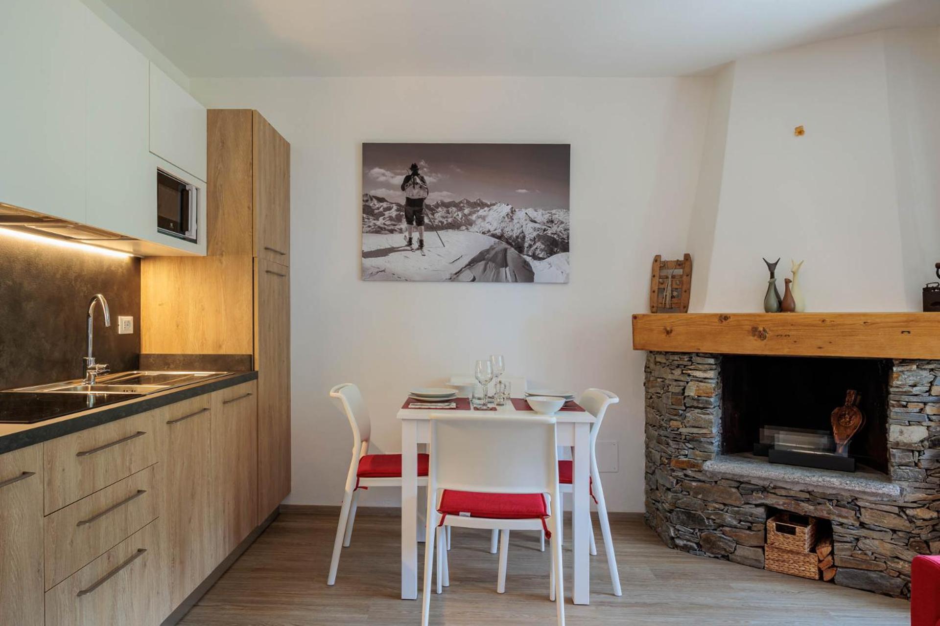 Revo Apartments - Rocca Fiorita Aprica Zewnętrze zdjęcie