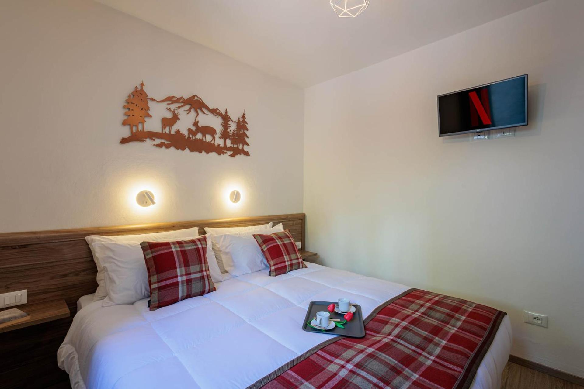 Revo Apartments - Rocca Fiorita Aprica Zewnętrze zdjęcie