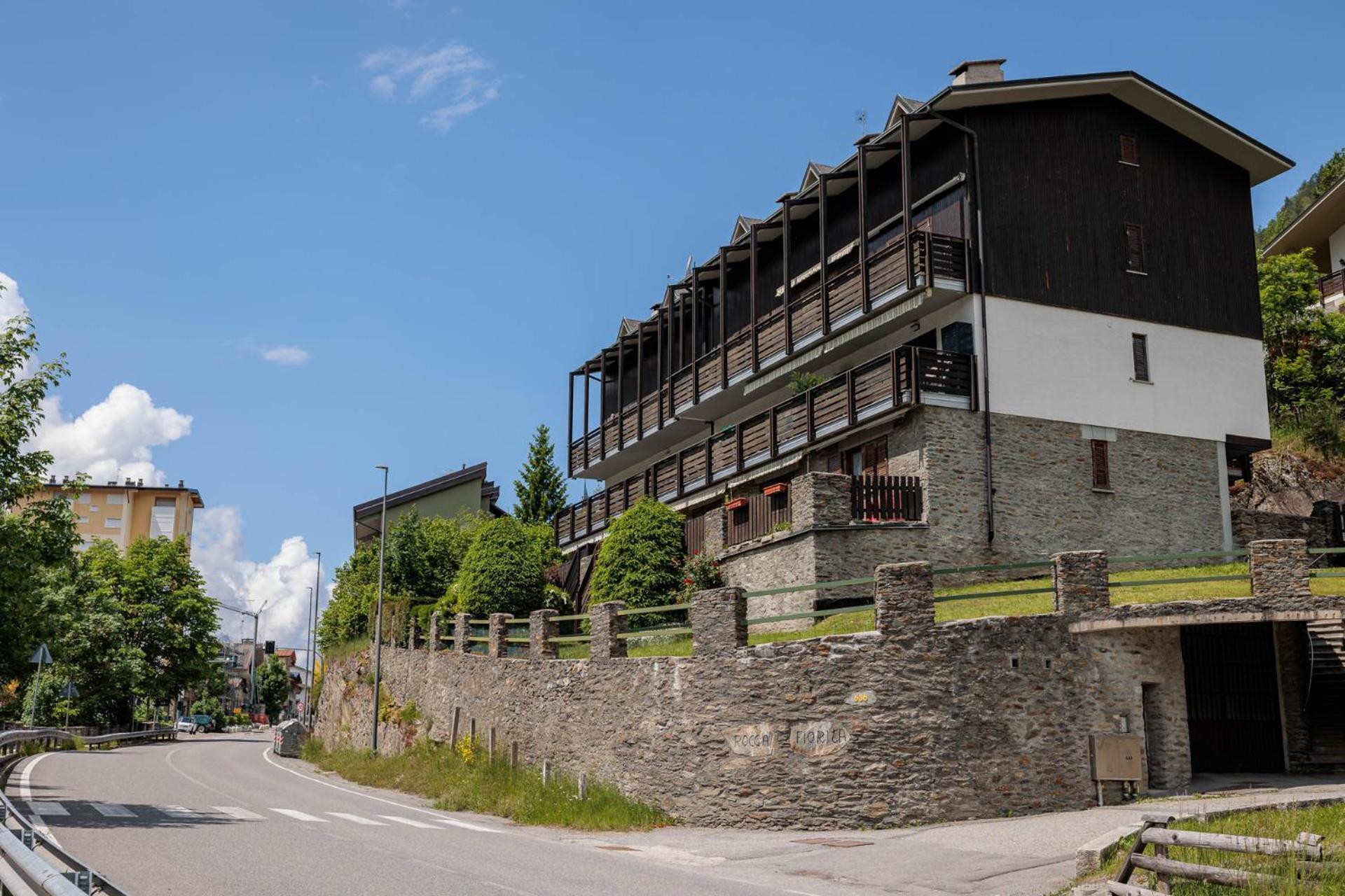 Revo Apartments - Rocca Fiorita Aprica Zewnętrze zdjęcie