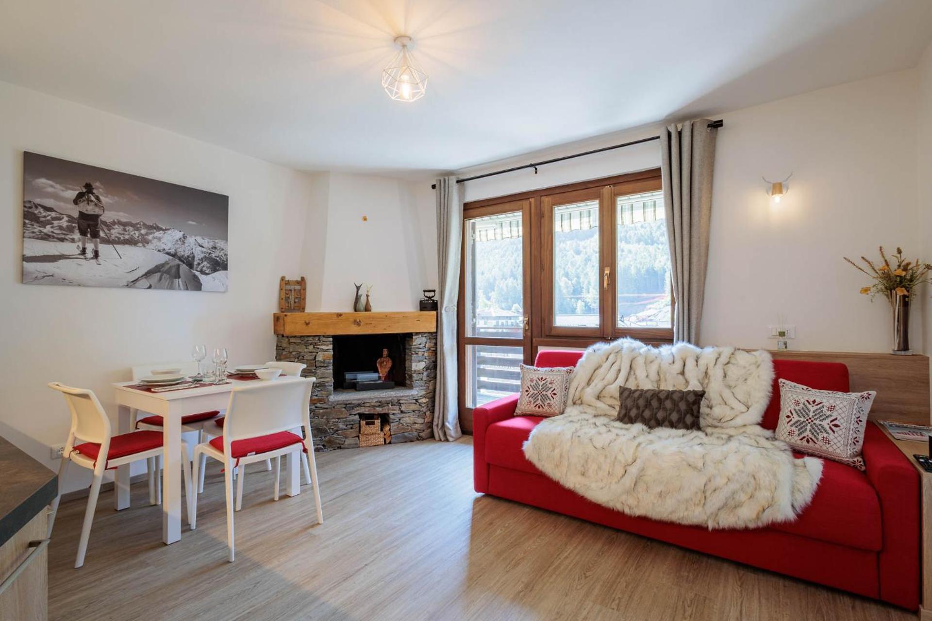 Revo Apartments - Rocca Fiorita Aprica Zewnętrze zdjęcie